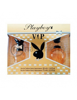 Playboy VIP For Her SET: Toaletná voda 90 ml + Toaletná voda 30ml