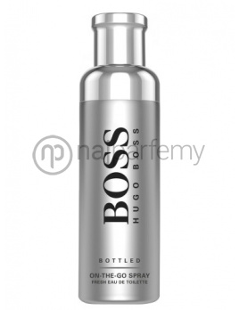 Hugo Boss Boss Bottled On-The-Go Spray, Toaletná voda 100ml