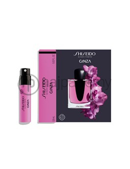 Shiseido Ginza Murasaki, EDP - Vzorka vône