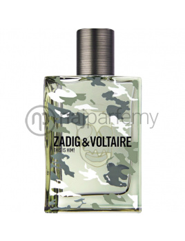 Zadig & Voltaire This is Him! No Rules, Toaletná voda 100ml - Tester