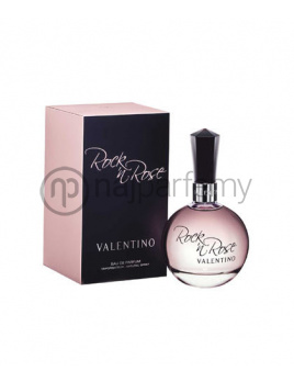 Valentino Rock´n Rose, Parfumovaná voda 50ml