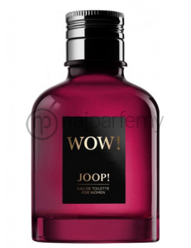 Joop Wow for Women, Toaletná voda 100ml