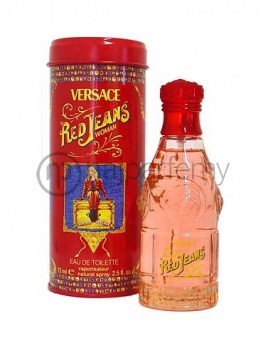 Versace Jeans Red, Toaletná voda 7,5ml