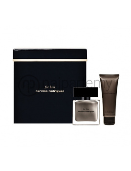 Narciso Rodriguez For Him, Edp 100ml + 75ml sprchový gel