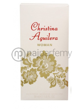 Christina Aguilera Woman, Vzorka vône