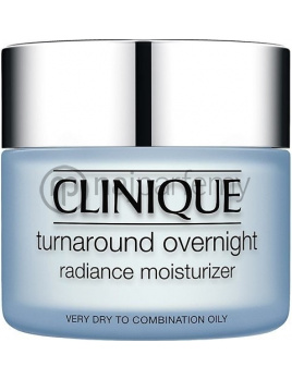 Clinique Turnaround rozjasňujúci hydratačný krém na tvár (Revitalizing Moisturizer) 50 ml