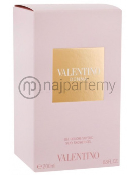 Valentino Valentino Donna, Sprchový gel - 200ml