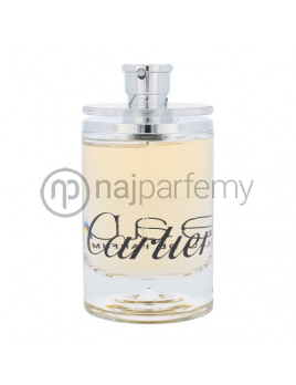Cartier Eau De Cartier, Parfumovaná voda 100ml, Tester