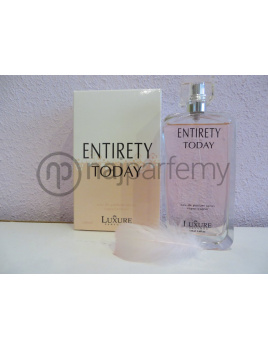 Luxure Entirety Today, Parfumovaná voda 100ml (Alternativa parfemu Calvin Klein Eternity Now)