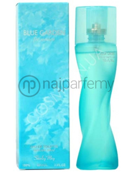 Shirley May Blue Garden,  Toaletná voda 100ml (Alternativa parfemu Dolce & Gabbana Light Blue)