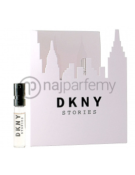 DKNY Stories, vzorka vône