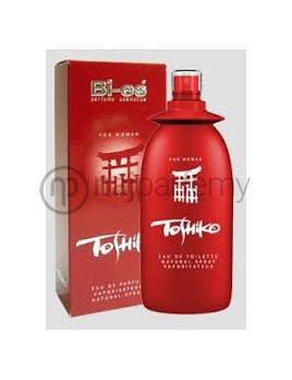 Bi-es Toshiko, Parfémovaná voda 100ml (Alternaíva vône Hugo Boss Boss Intense)