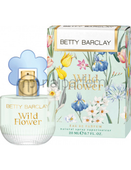 Betty Barclay Wild Flower, Toalená voda 20ml