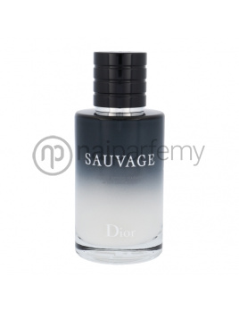 Christian Dior Sauvage, Balzam po holení - 100ml - tester