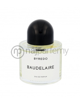 BYREDO Baudelaire, Parfumovaná voda 100ml