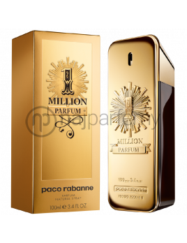 Paco Rabanne 1 Million SET: Parfum 100ml + Parfum 10ml + Deodorant 150ml