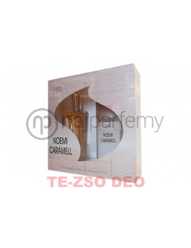 Chat Dor Noemi Caramell SET: Parfemovaná voda 50ml + Deodorant 75ml (Alternativa parfemu Naomi Campbell Naomi Campbell)