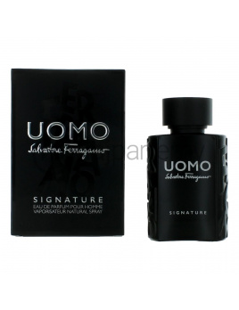 Salvatore Ferragamo Uomo Signature, Parfumovaná voda 30ml