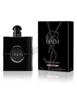 Yves Saint Laurent Black Opium Le Parfum, Parfum 90ml