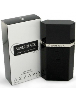 Azzaro Silver Black, Toaletná voda 100ml
