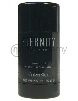 Calvin Klein Eternity, Deostick 75ml