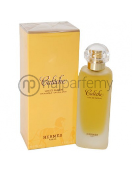 Hermes Caleche Soie de Parfum, Vzorka vône