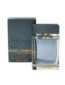 Dolce & Gabbana The One Gentleman, Toaletná voda 50ml