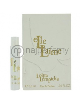 Lolita Lempicka Elle L´Aime, Vzorka vône