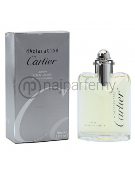 Cartier Declaration, Voda po holení 100ml
