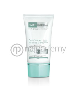 SBT skin biology therapy intensive soothing mask sos, Upokojujúca maska 50ml