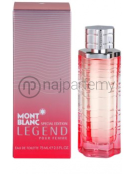 Mont Blanc Legend Pour Femme Special Edition, Toaletná voda 50ml