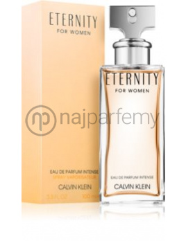 Calvin Klein Eternity For Women Intense, EDP - Vzorka vône