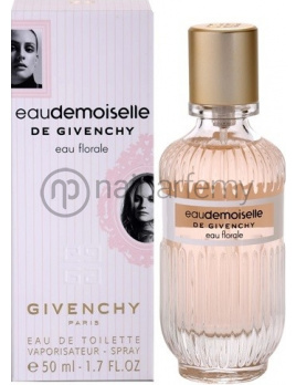 Givenchy Eaudemoiselle Eau Florale, Toaletná voda 50ml
