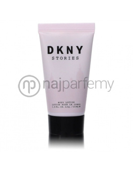 DKNY Stories, Telové mlieko 30ml