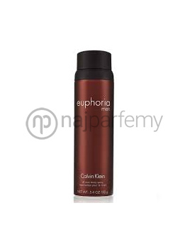 Calvin Klein Euphoria, Deodorant 150ml