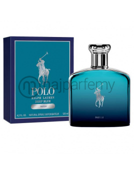 Ralph Lauren Polo Deep Blue, Parfum 75ml
