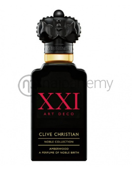 Clive Christian Amberwood, Parfum 50ml - Tester