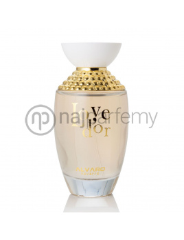 Alvaro Navarro Love D´or, Parfémovaná voda 100ml (Alternativa parfemu Christian Dior Jadore)