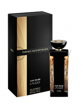 Lalique Noir Premier Terres Aromatiques, EDP - Vzorka vône