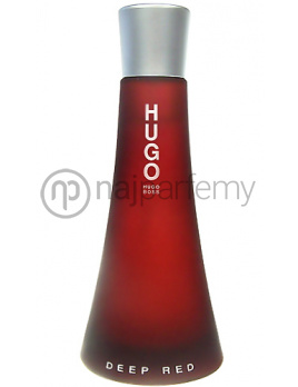 Hugo Boss Deep Red, Parfémovaná voda 75ml - Tester