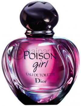 Christian Dior Poison Girl, Toaletná voda 100ml