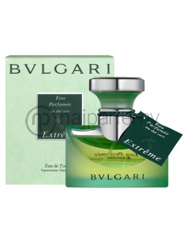 Bvlgari Eau Parfumée au Thé Vert Extréme, Toaletná voda 5ml