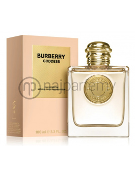 Burberry Goddess, Parfumovaná voda 100ml - Plniteľný
