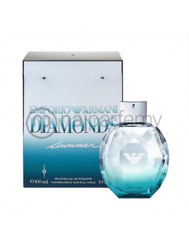 Giorgio Armani Emporio Diamonds Summer Edition 2012, Toaletná voda 100ml