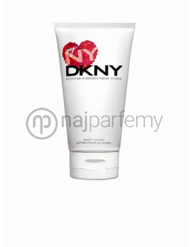 DKNY My NY, Telove mlieko 100ml