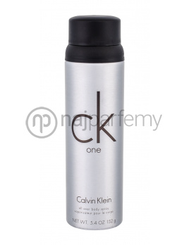 Calvin Klein CK One, Dezodorant 160ml