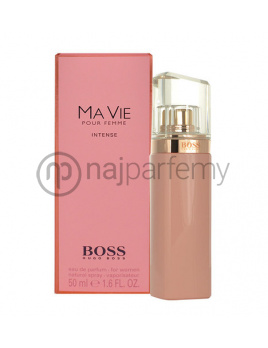Hugo Boss Boss Ma Vie Pour Femme Intense, Parfumovaná voda 75ml