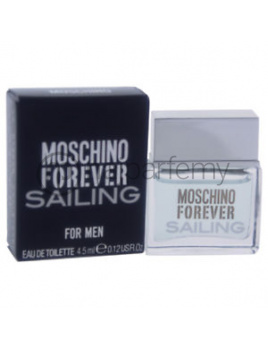 Moschino Forever Sailing, Toaletná voda 4.5ml