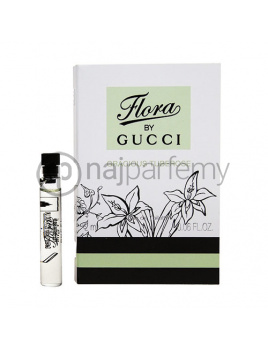 Gucci Flora by Gucci Gracious Tuberose, vzorka vône