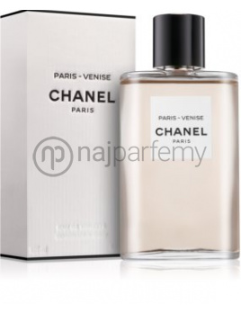 Chanel Paris Venise, Toaletná voda 125ml